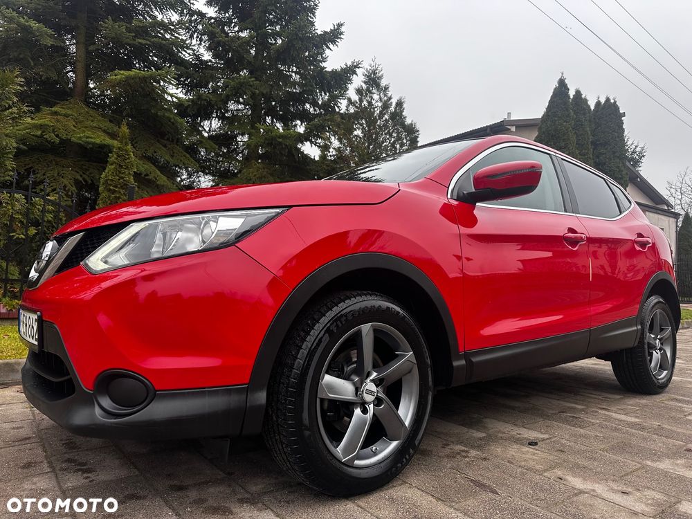 Nissan Qashqai 1.5 dCi N-Connecta - 12