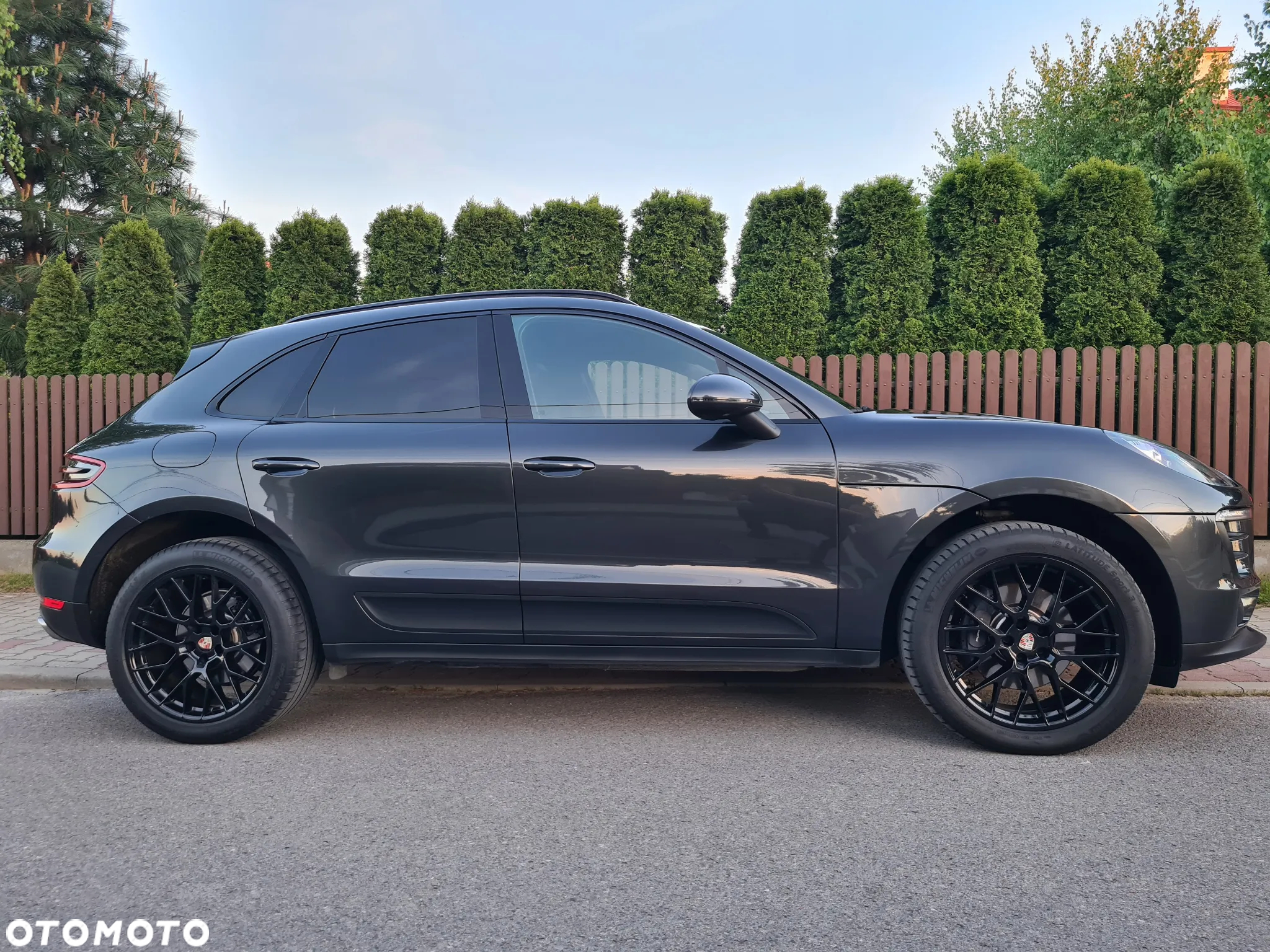 Porsche Macan Standard - 15