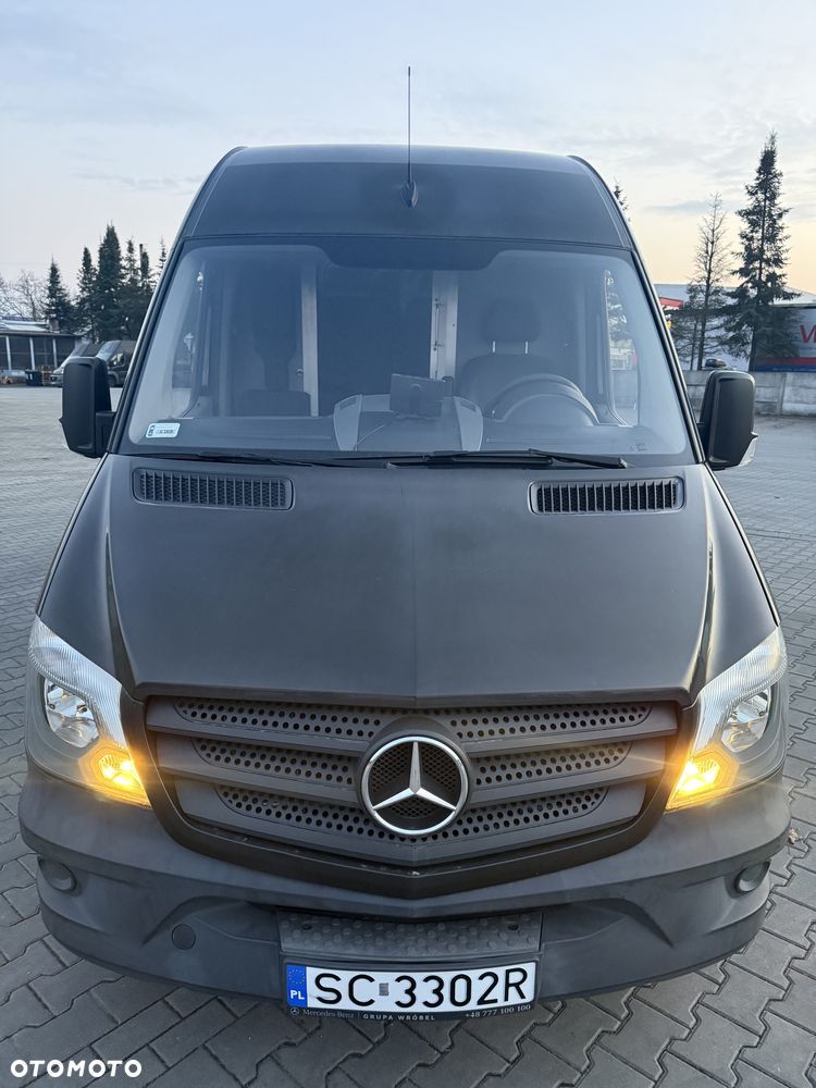 Mercedes-Benz Sprinter - 7