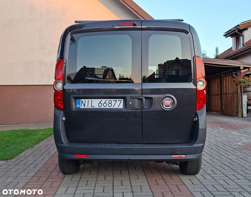 Fiat Doblo - 6
