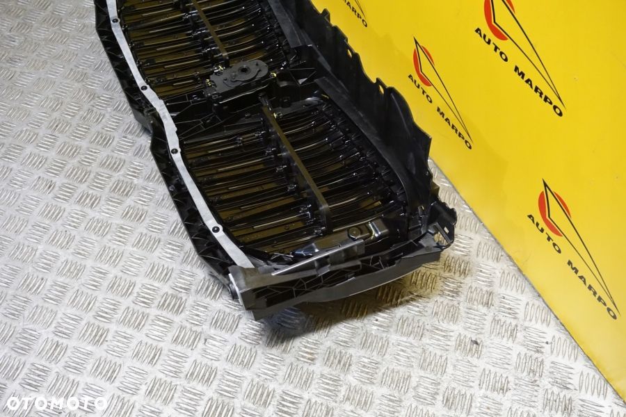 BMW G05 X5 2019 - 2023 Atrapa Przód Grill Żaluzja Kierownica Powietrza USA - 8