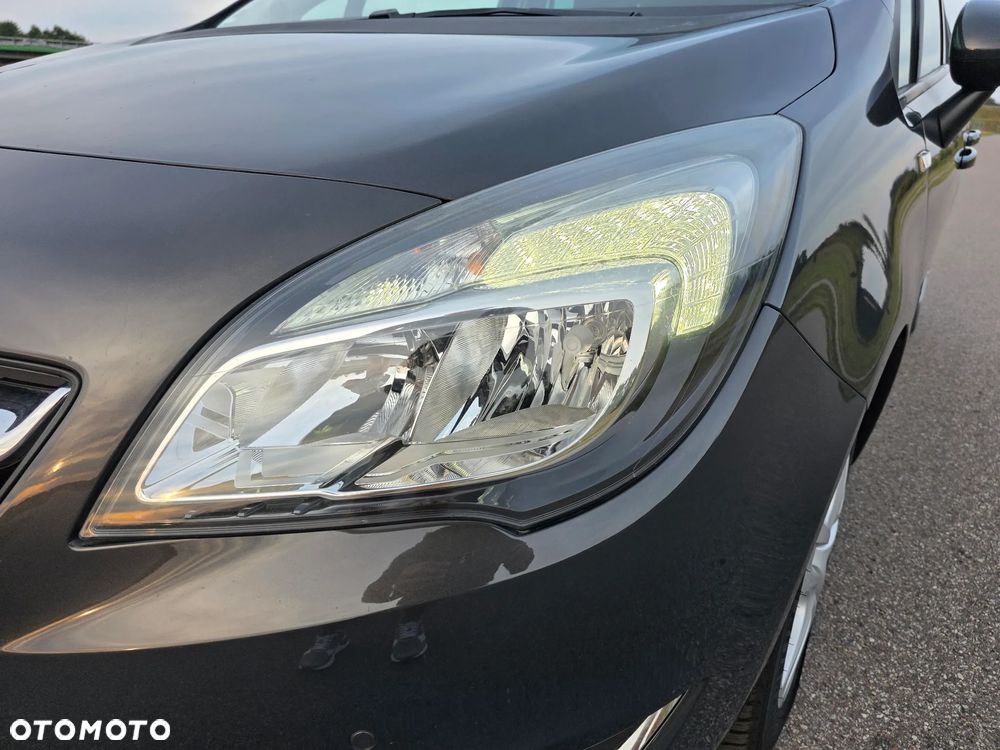 Opel Meriva 2016 photo 4