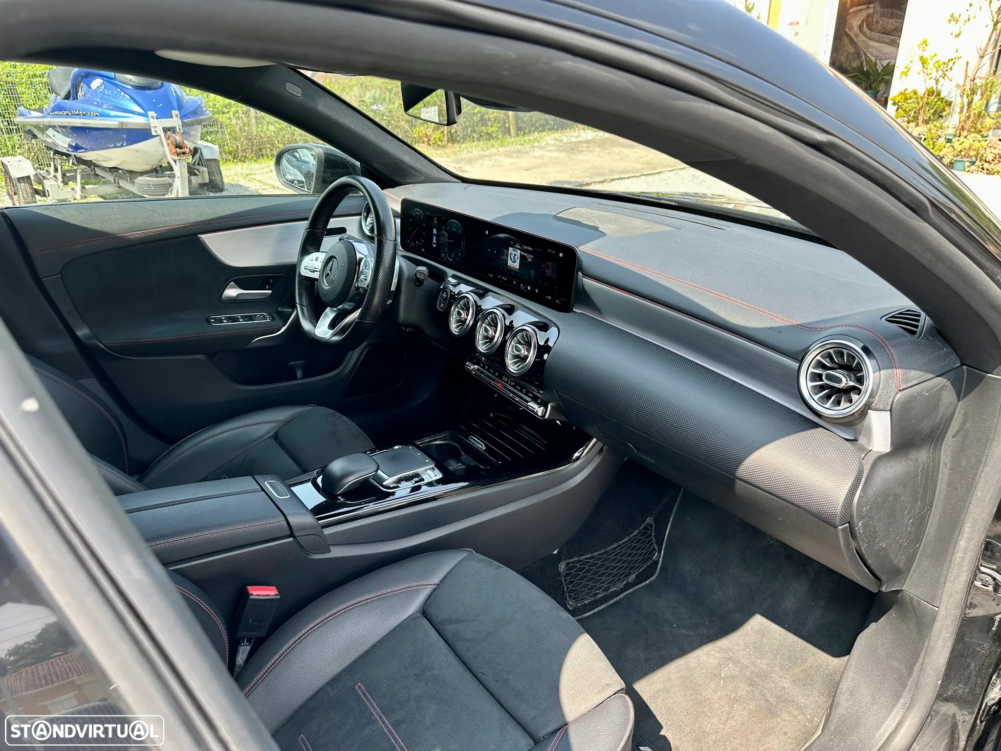 Mercedes-Benz CLA 180 d 7G-DCT AMG Line - 8