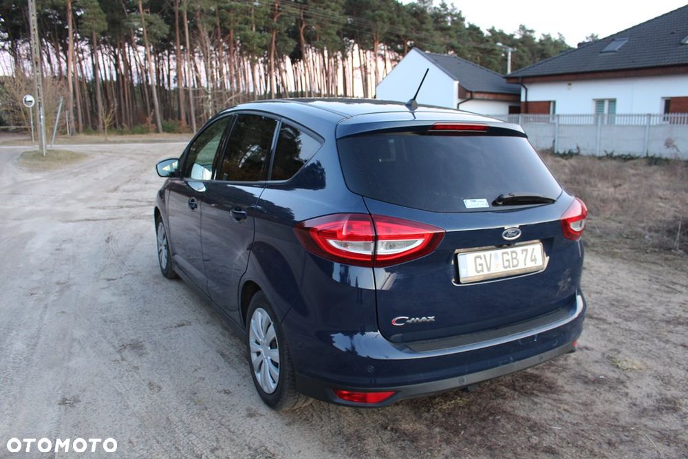 Ford C-MAX 2.0 TDCi Start-Stop-System Trend - 3