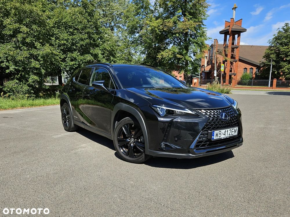 Lexus UX 250h GPF F Impression 2WD - 2