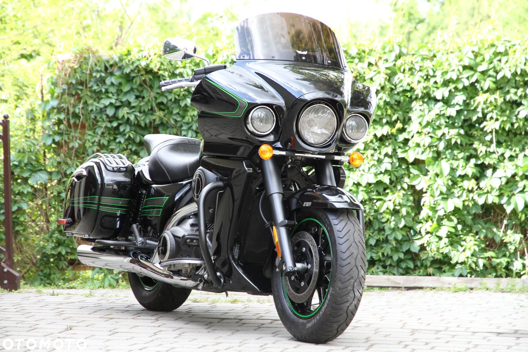 Kawasaki VN - 1