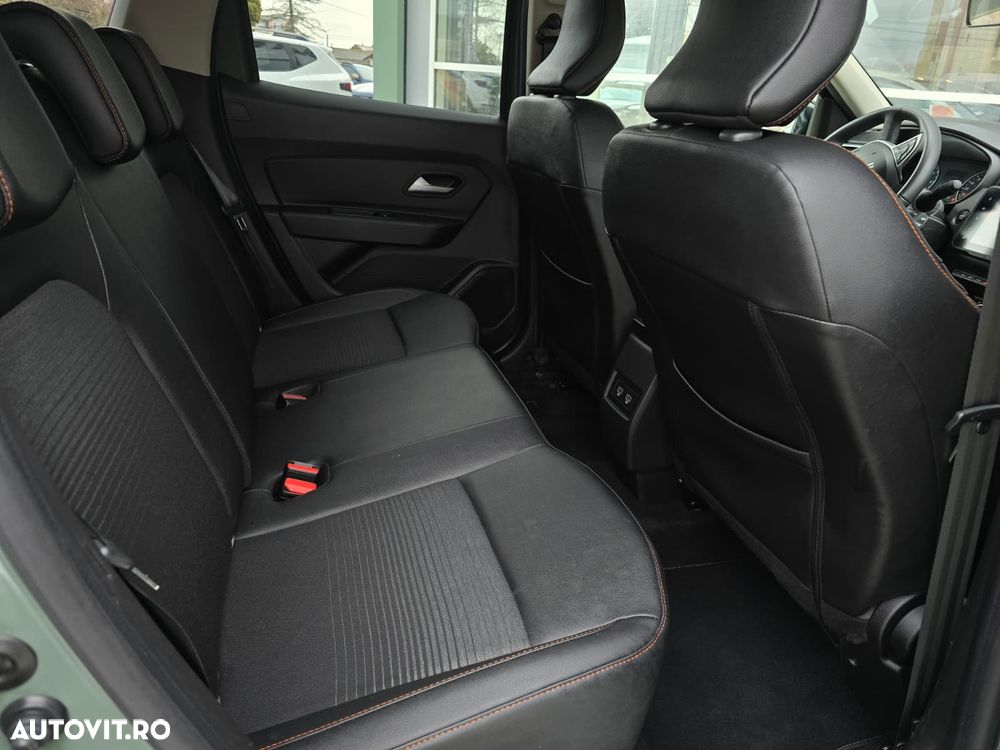 Dacia Duster TCe 150 4WD Prestige - 25