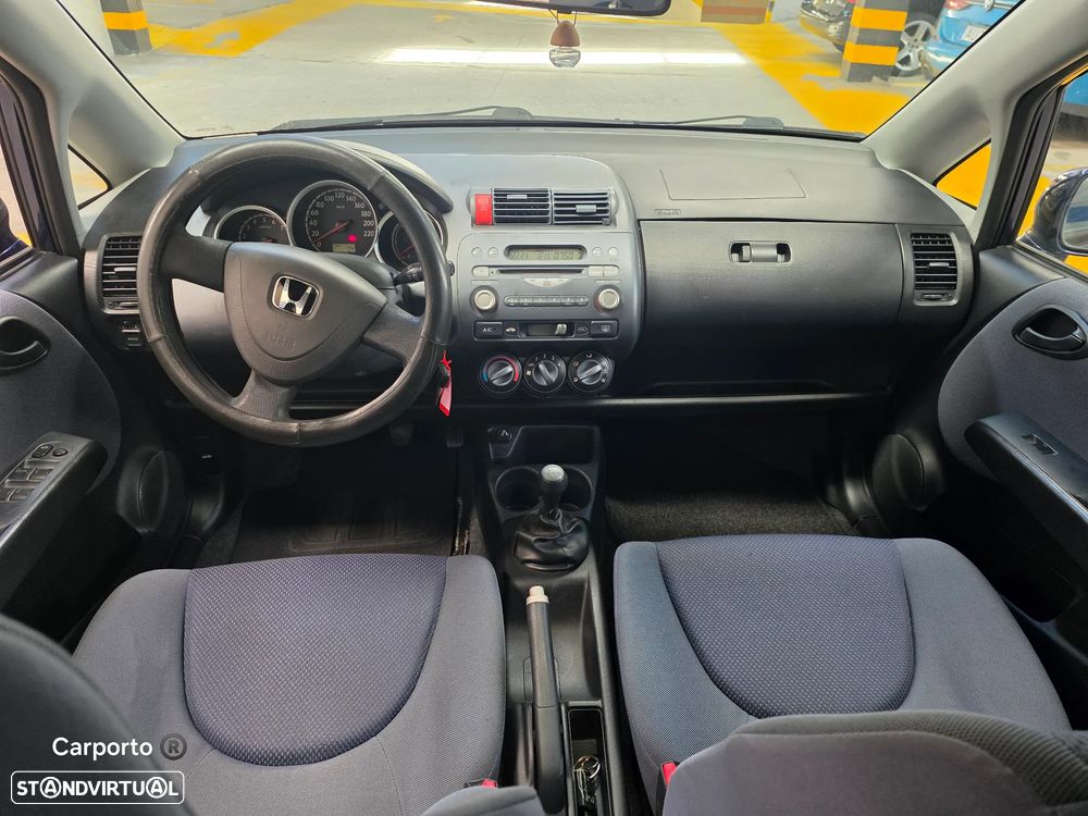 Honda Jazz 1.2 LS Cool AC - 13