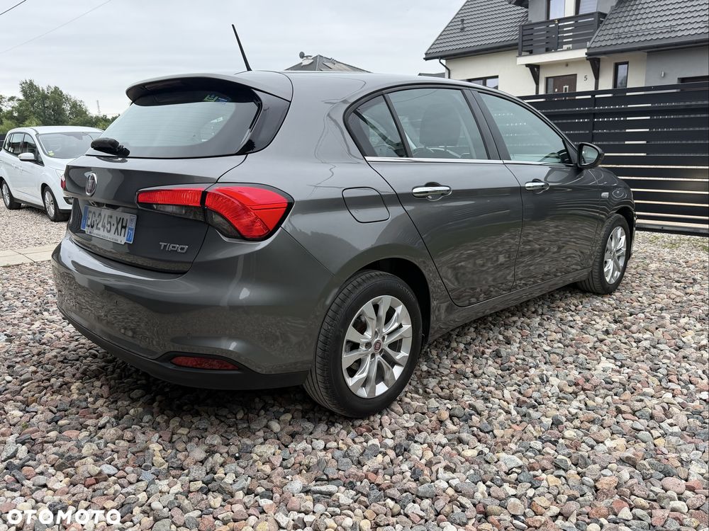 Fiat Tipo - 4