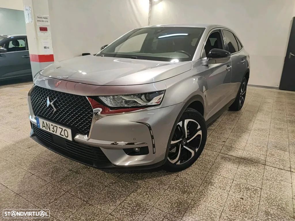 DS DS7 Crossback 1.5 BlueHDi Bastille EAT8 - 1
