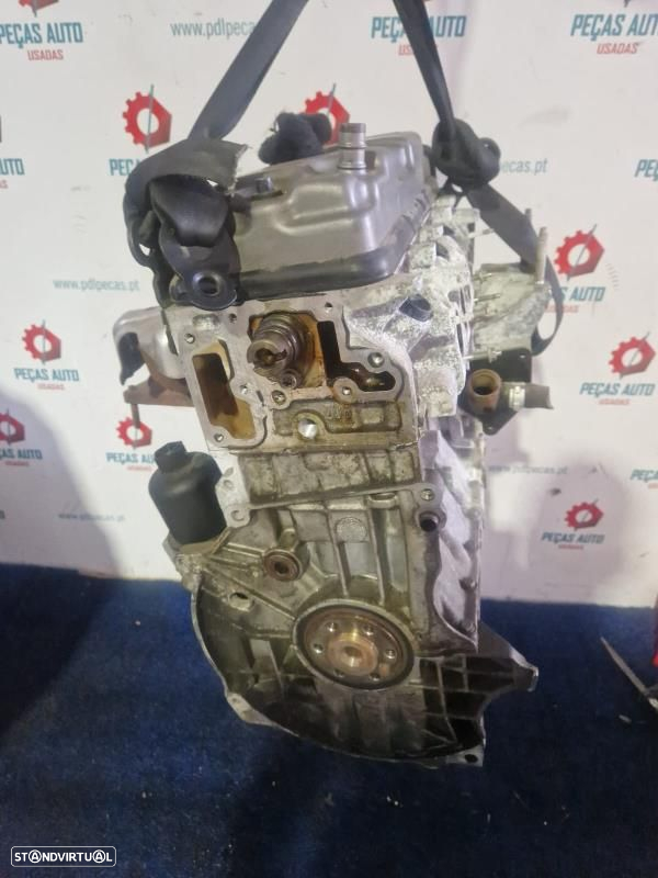 Motor Combustão Peugeot 206 Hatchback (2A/C) - 5