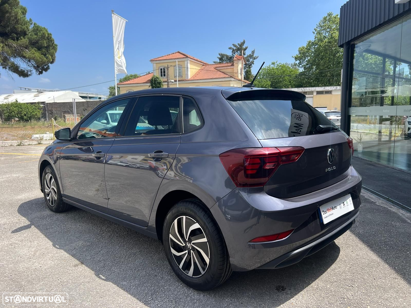 VW Polo 1.0 TSI Life DSG - 2