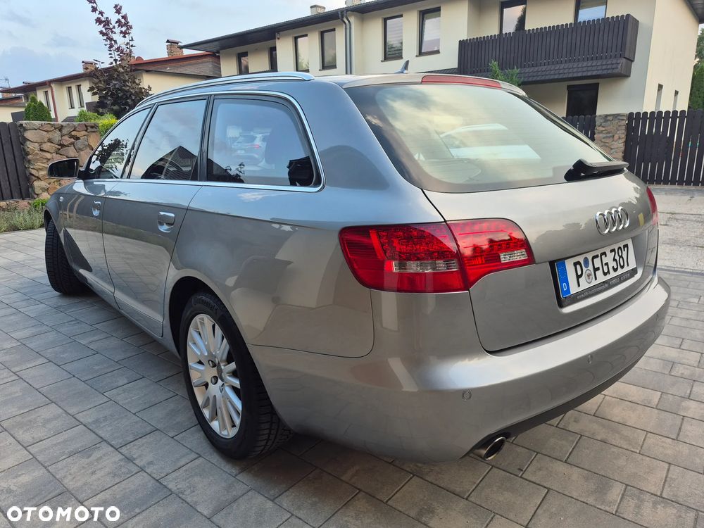 Audi A6 Avant 2.0 TFSI Multitronic - 4