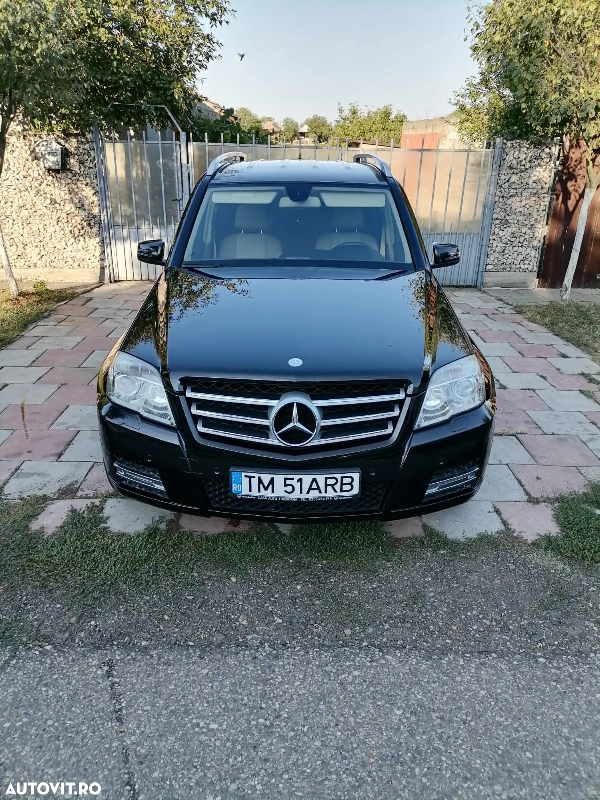 Mercedes-Benz GLK - 2