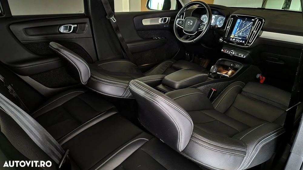 Volvo XC 40 T5 AWD Geartronic Inscription - 28