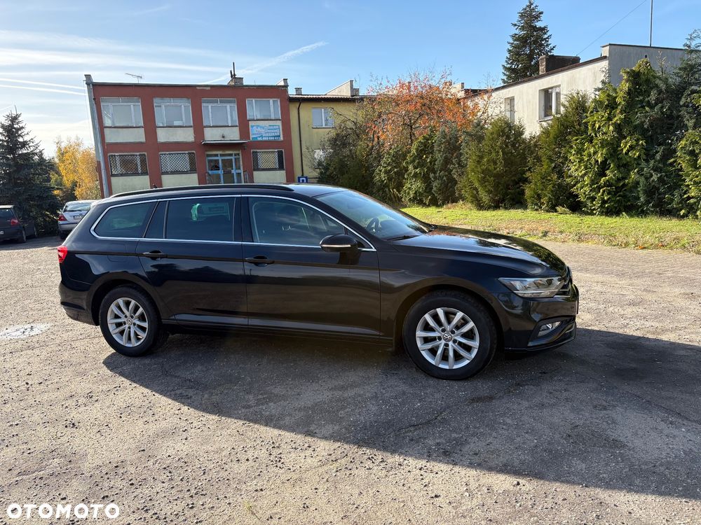 Volkswagen Passat 2.0 TDI BMT Comfortline DSG - 2