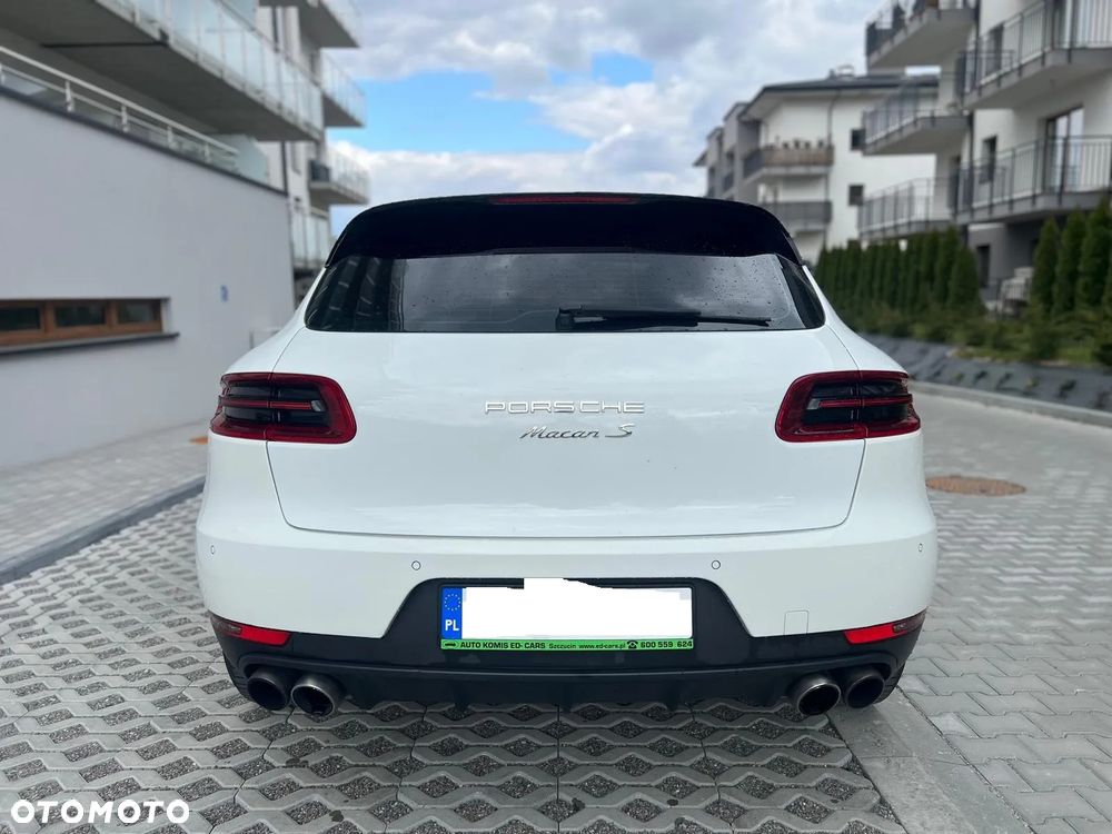 Porsche Macan - 22