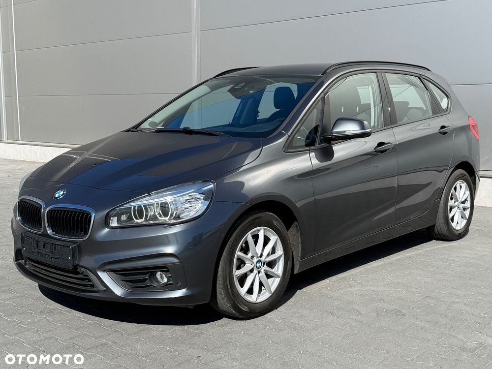 BMW Seria 2 216d Luxury Line - 3