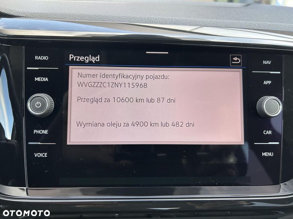 Volkswagen T-Cross - 24
