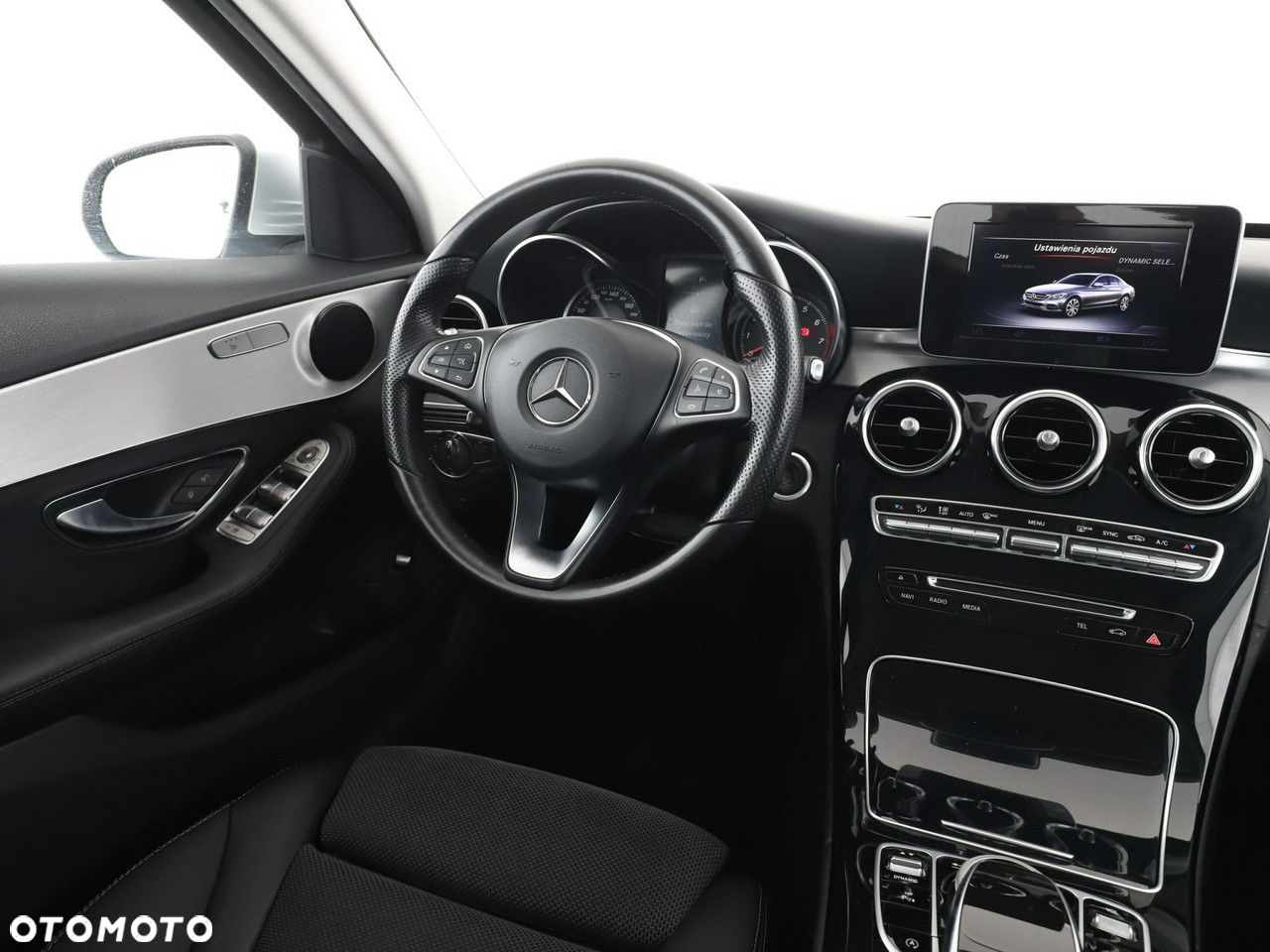 Mercedes-Benz Klasa C 180 T 7G-TRONIC Avantgarde - 16