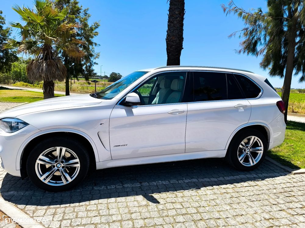 BMW X5 40 d xDrive Pack M - 4