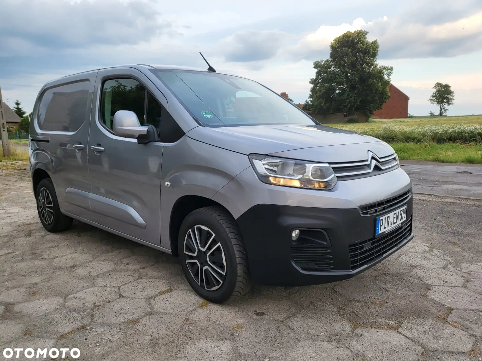 Citroën Berlingo - 2