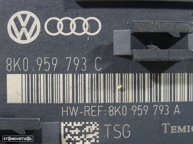 Módulo Eletrónico Audi A4 (8K2, B8)  8K0959793c / 8K0959793a - 2