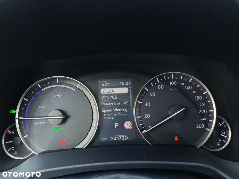 Lexus RX 450h Elegance MY19 - 26