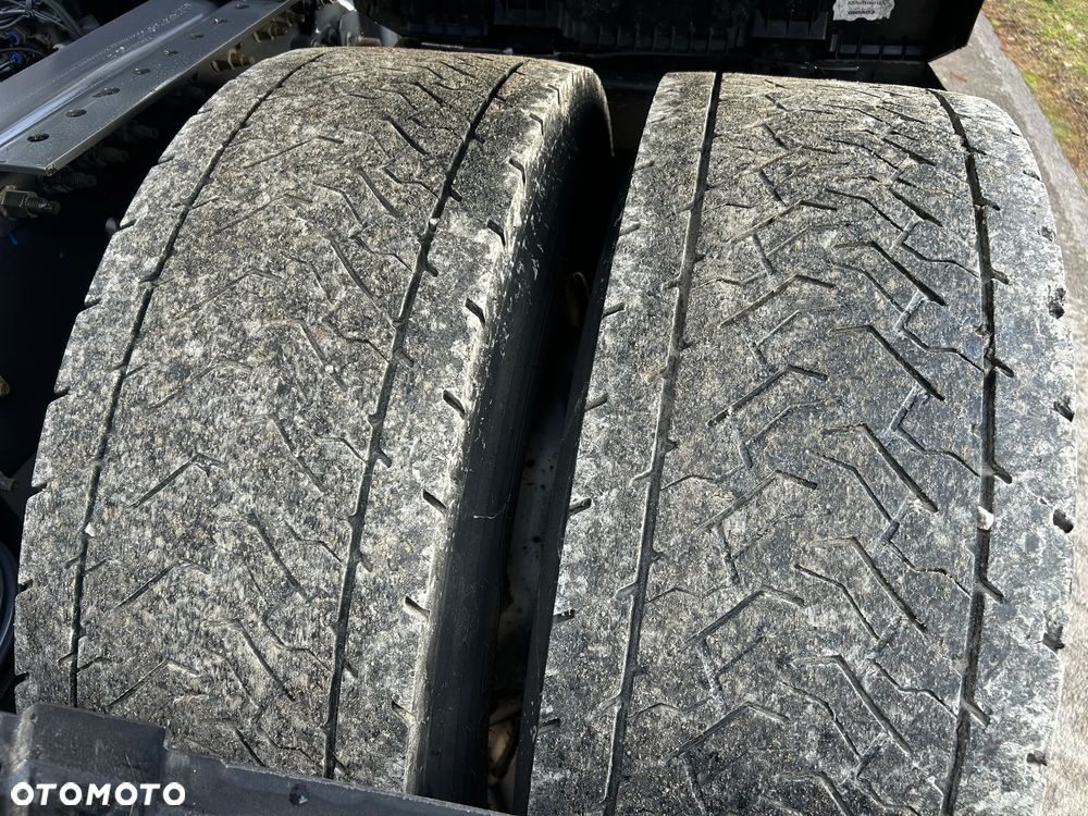 Renault T480 * 13 L * 2 Zbiorniki * Klima Postojowa * - 11