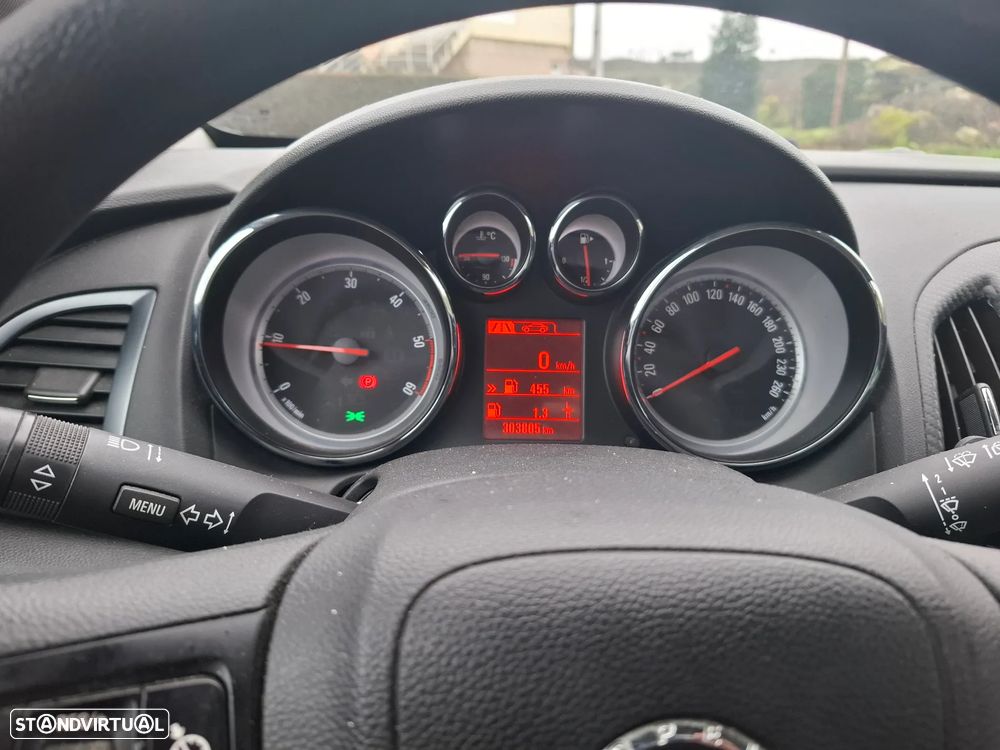 Opel Astra Sports Tourer 1.7 CDTI DPF Sports Tourer - 4