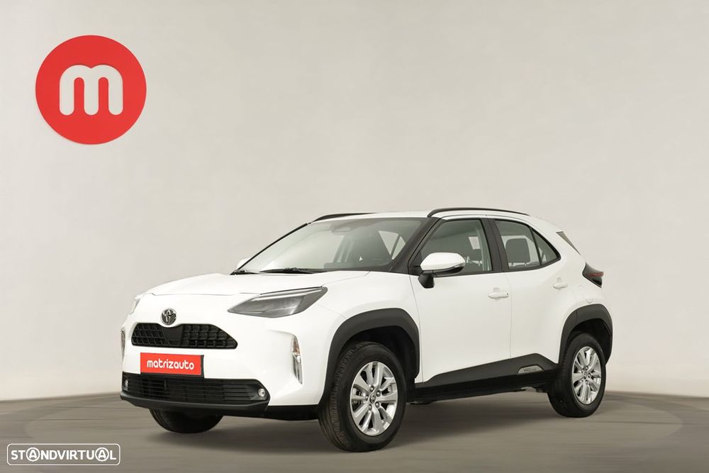 Toyota Yaris Cross 1.5 HDF Comfort - 2