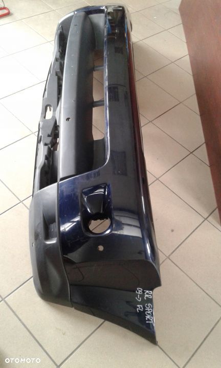 RANGE ROVER SPORT LIFT 2009- ZDERZAK PRZEDNI - 3