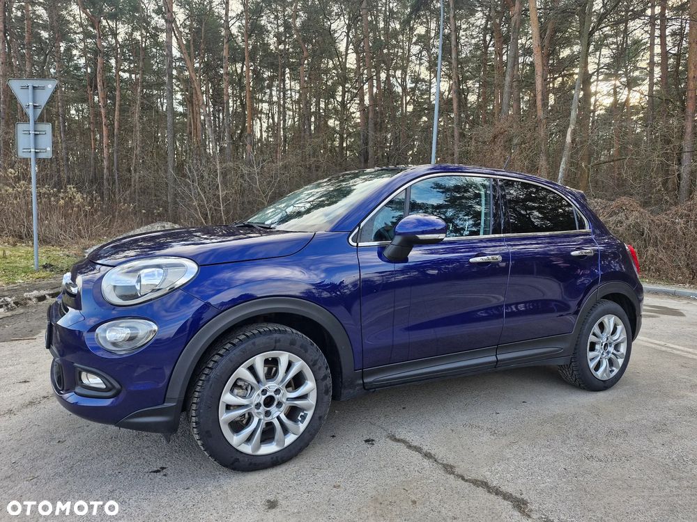 Fiat 500X 1.4 MultiAir Cross Traction+ - 2