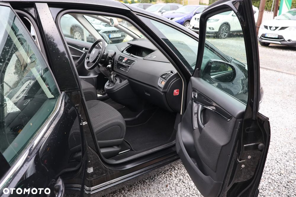 Citroën C4 Picasso 1.6 VTi Attraction - 12