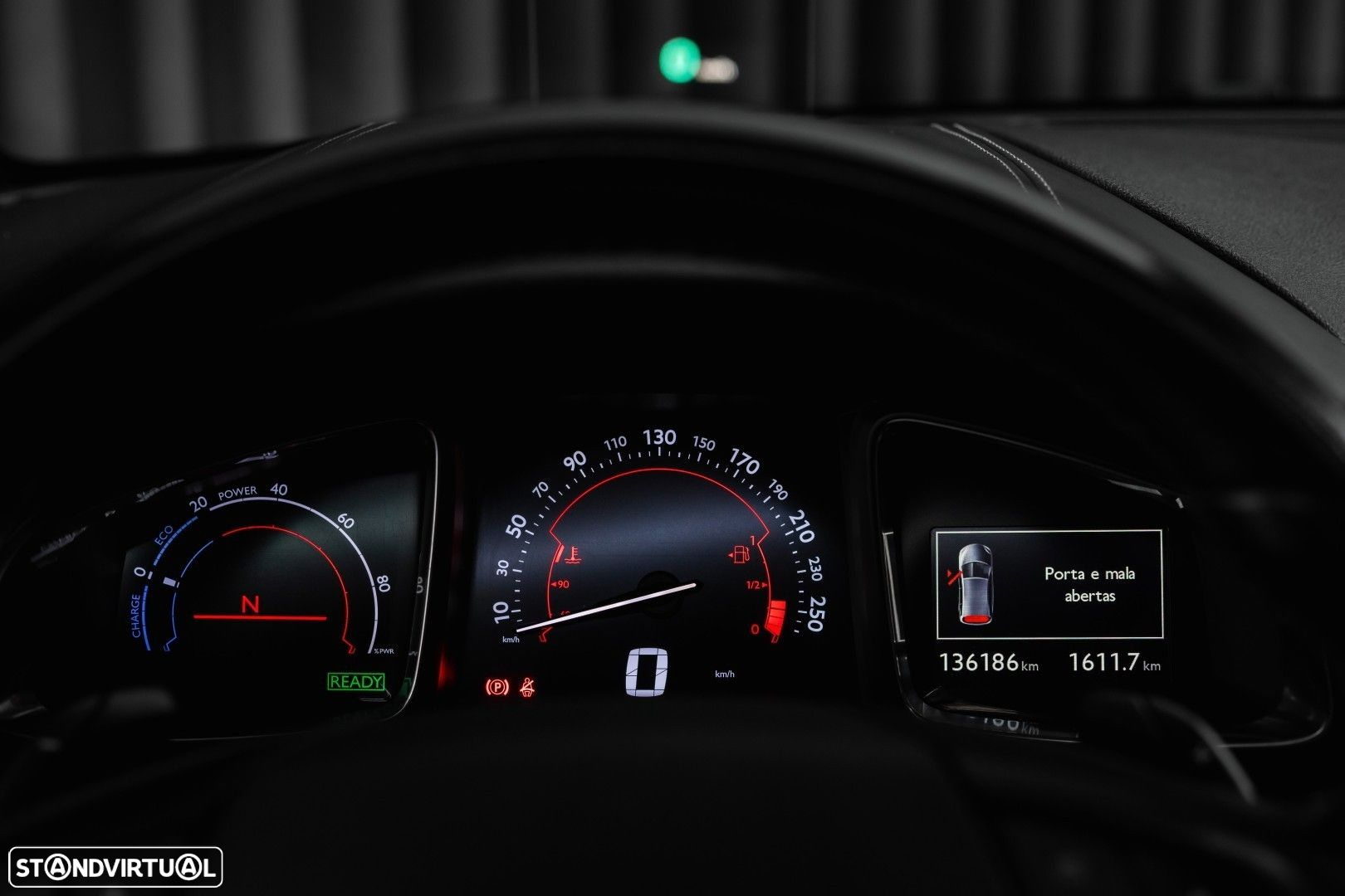 DS DS5 5 2.0 Hybrid4 Sport Chic - 22
