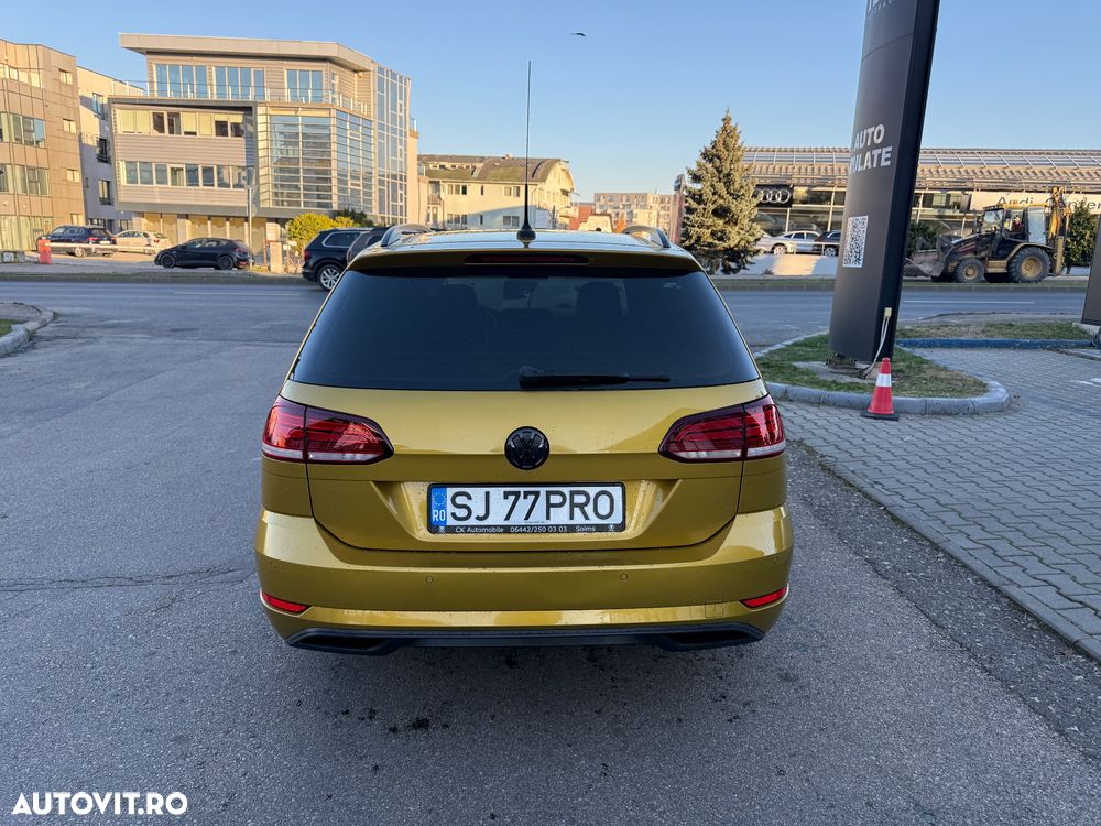 Volkswagen Golf 2.0 BlueTDI Comfortline - 16