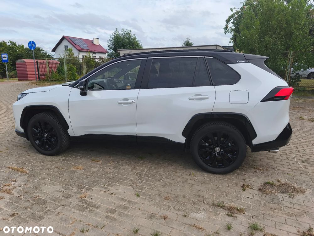 Toyota RAV4 2.5 Hybrid Selection 4x2 - 8
