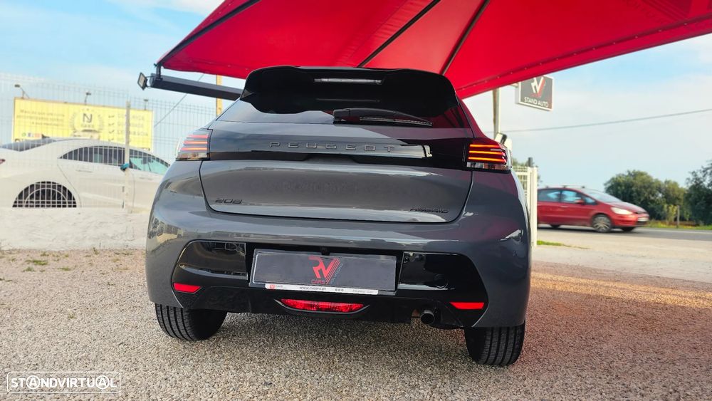 Peugeot 208 1.2 Hybrid Allure e-DCS6 - 3