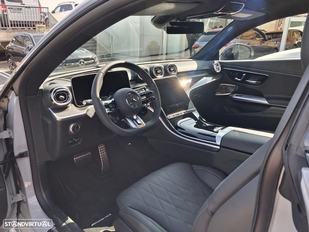 Mercedes-Benz CLE 53 AMG 4Matic+ - 21