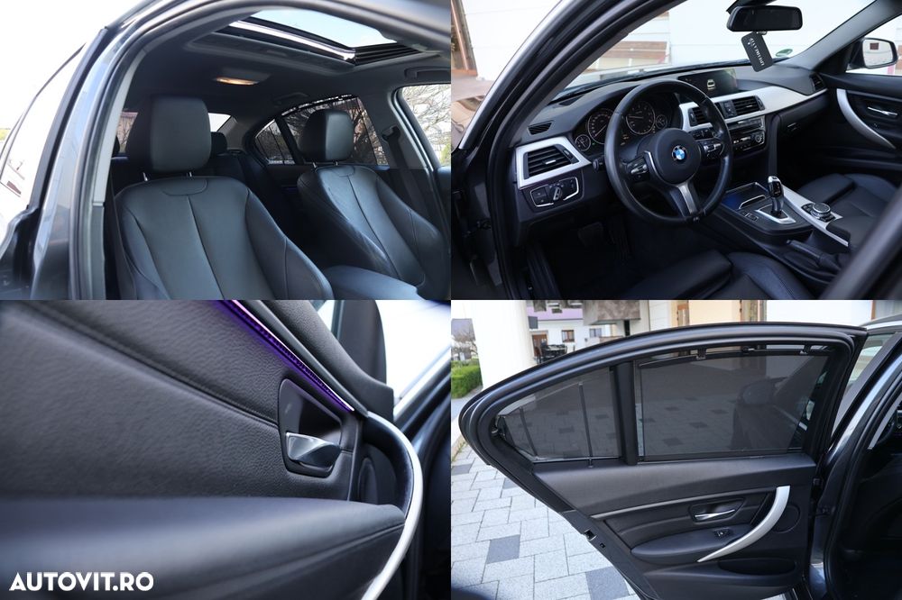 BMW Seria 3 320d Sport-Aut. M Sport - 10
