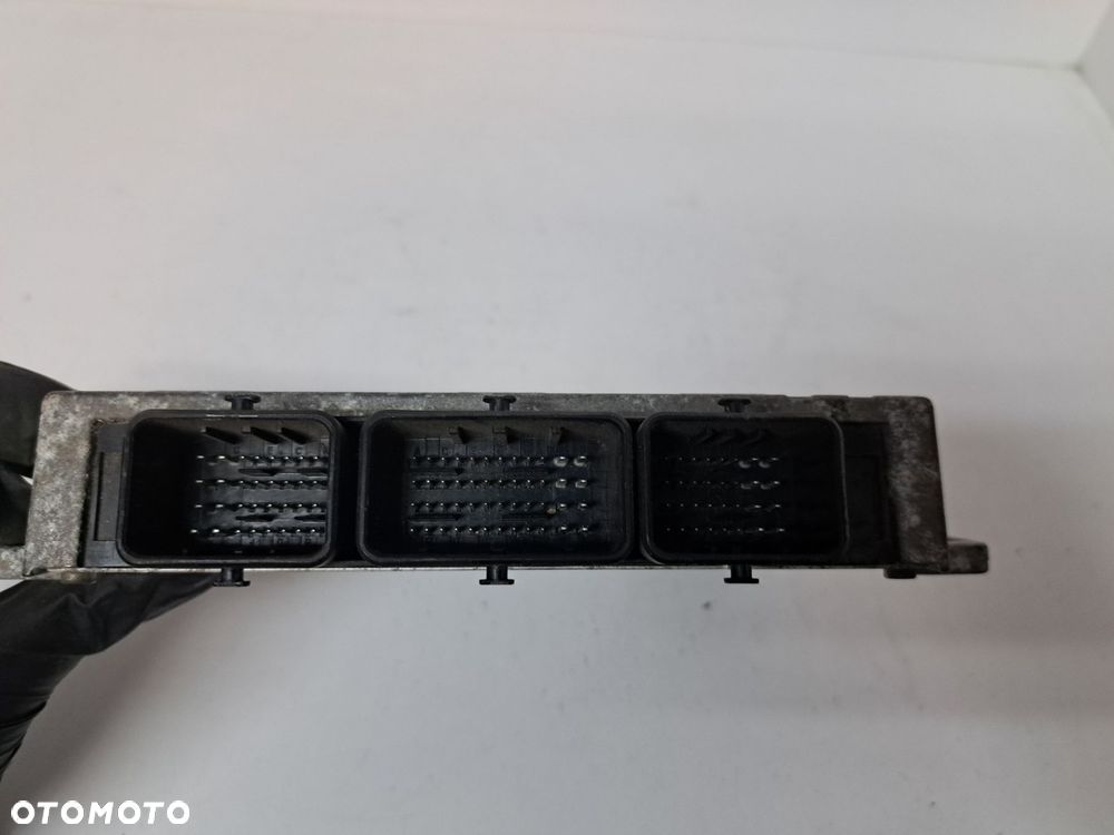 PEUGEOT CITROEN KOMPUTER  STEROWNIK  SILNIKA 9642222380 - 2