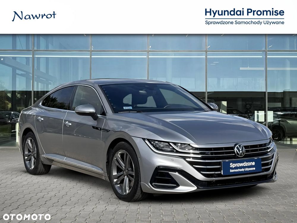 Volkswagen Arteon 2.0 TSI R-Line DSG - 7