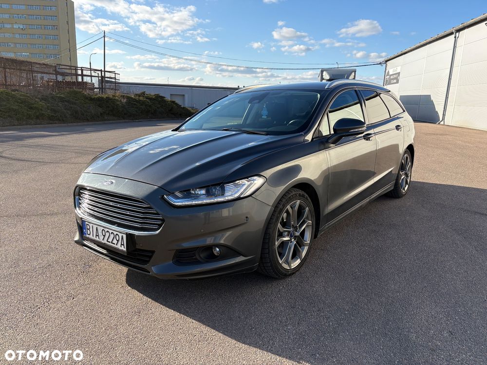 Ford Mondeo 2.0 TDCi Trend - 1