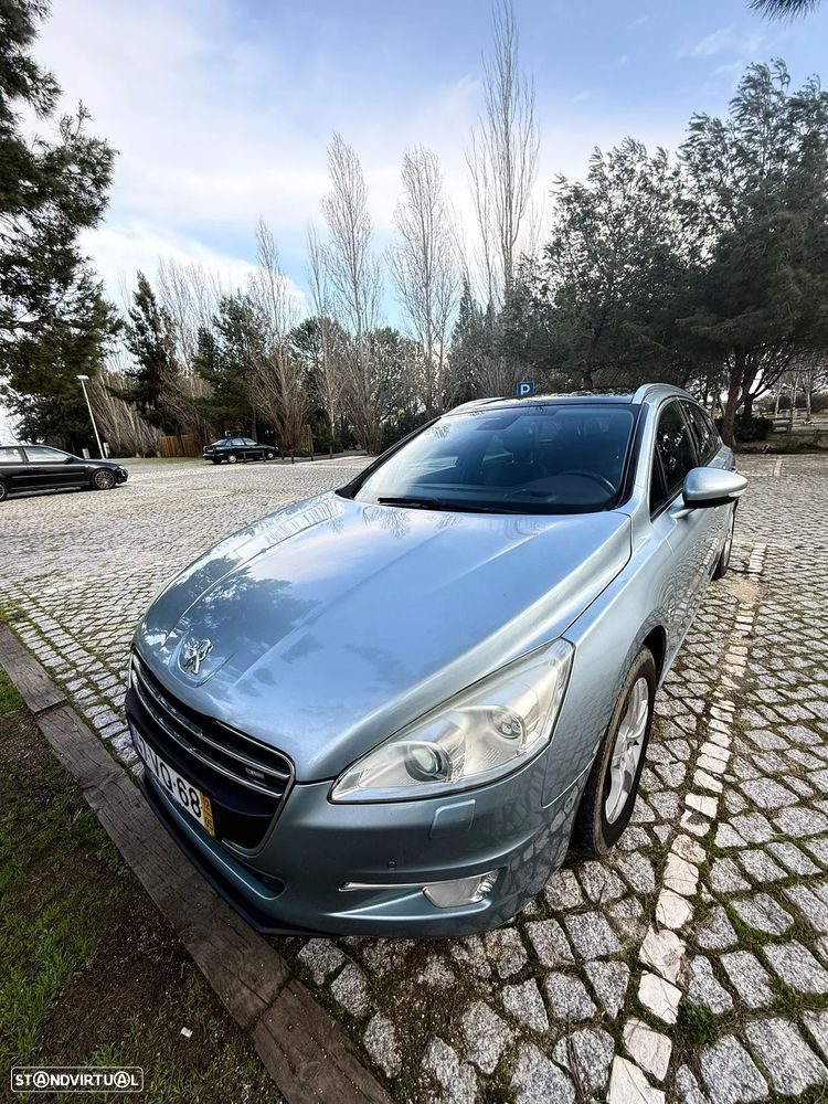 Peugeot 508 SW e-HDi 115 ETG6 Stop&Start Active - 8