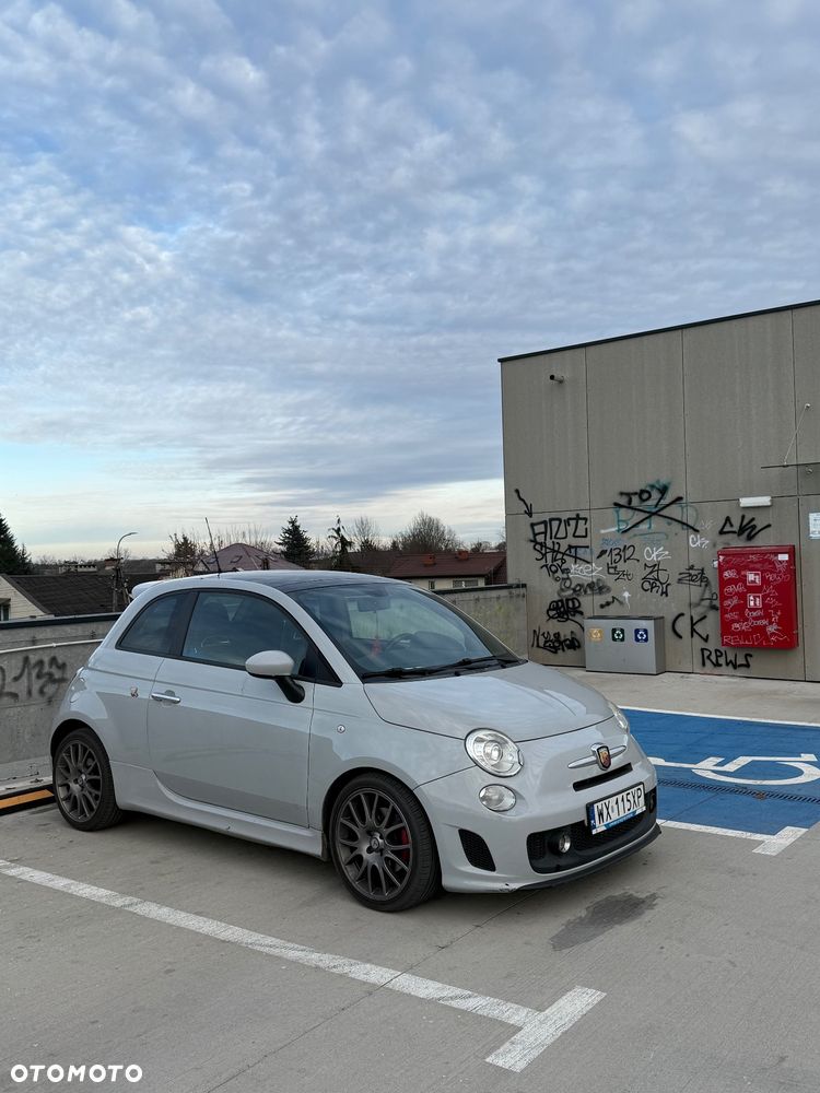 Fiat 500 1.4 16V T-Jet Abarth - 6