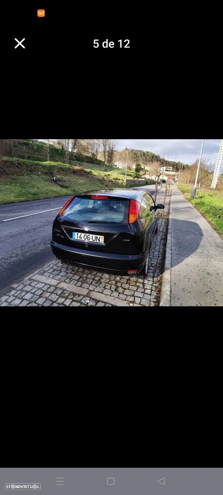 Ford Focus 1.8 TDdi X-Trend - 5