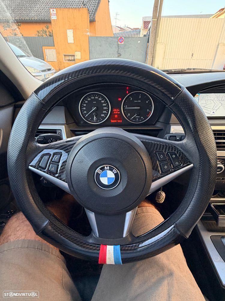 BMW 520 dA Sport - 10