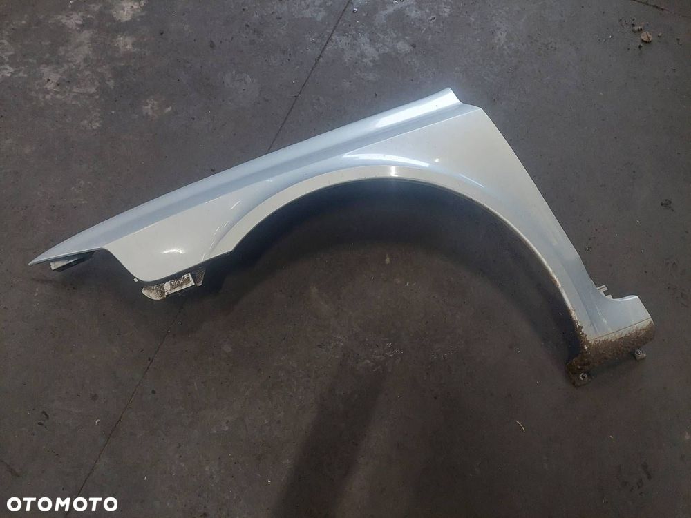 BŁOTNIK LEWY PRZÓD RENAULT LAGUNA II TEB64 - 3