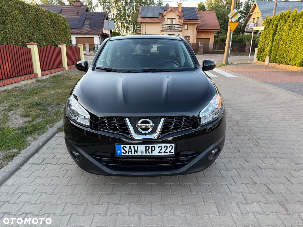 Nissan Qashqai 1.5 dCi TEKNA - 12