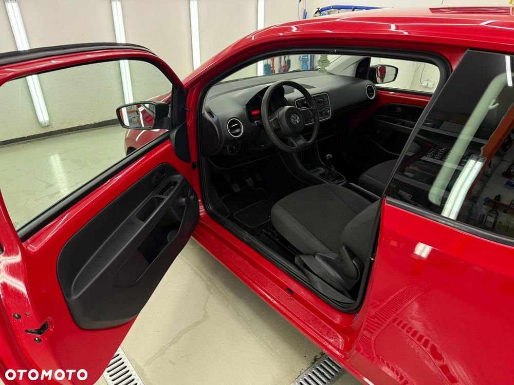 Volkswagen up! - 4
